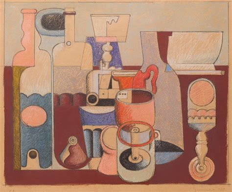 Le Corbusier Still Life