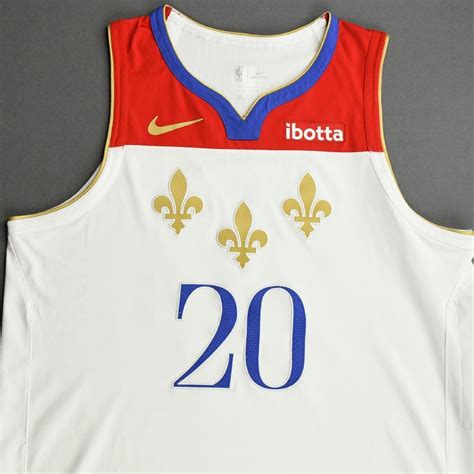 New Orleans Pelicans City Jersey