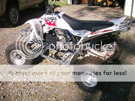 06 Suzuki Ltr450 Kawasaki Atv Forum