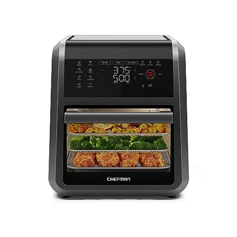 I Tested the Chefman Toast Air Fryer Oven and Here's What I Thought