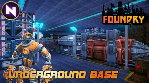 FOUNDRY Has A Lot More To Offer Upcoming First Person Factory