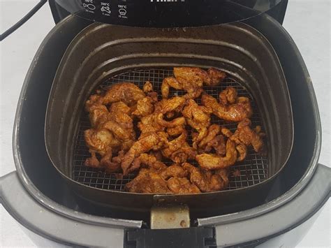 Speklappen Uit De Airfryer Perfecte Bereiding En Minder Vet