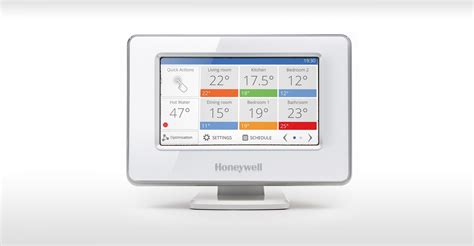 Honeywell Evohome Review | Trusted Reviews