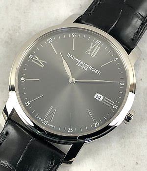 Baume Mercier Classima Watches Buy Unique Objects Now At Auction