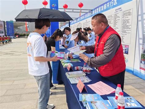 山东省气象局 巨野：气象科普助力全市科技活动周