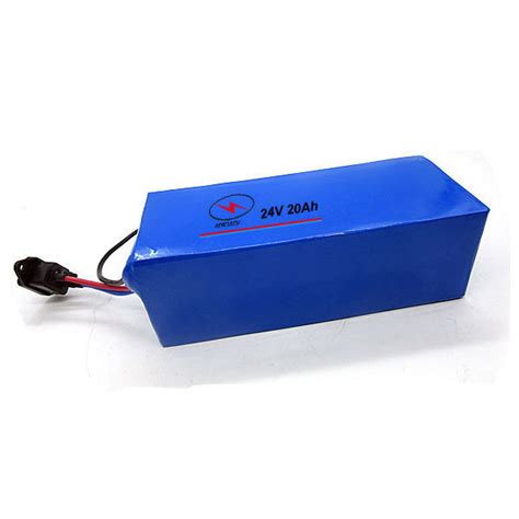 Batterie Lithium Ion V Ah S P Pour V Lo Lectrique Rechargeable