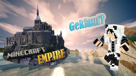 Gewinnspiel Auflösung Das ist nicht GEKLAUT MInecraft Empire 008