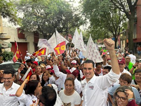 Torruco Presenta Plan Para El Desarrollo Urbano De Miguel Hidalgo