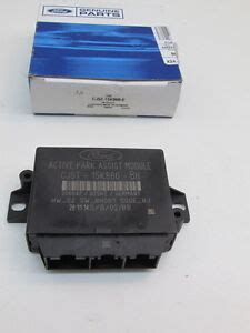 Ford Focus Mk Rear Parking Aid Module Bm T K An Safety Security