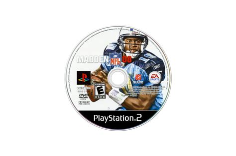 Madden Nfl 08 Playstation 2 Videogamex