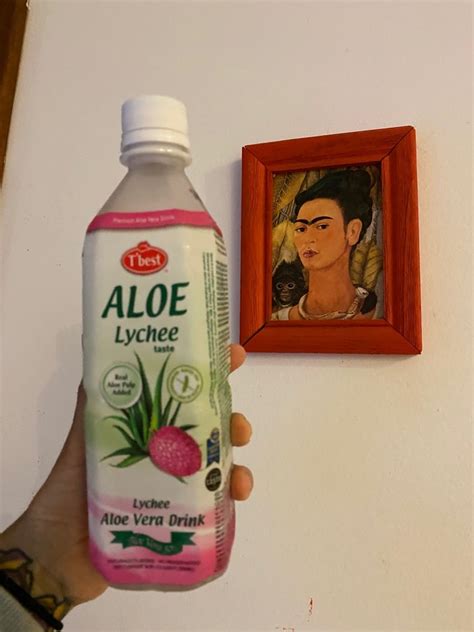 T Best Aloe Vera Lychee Drink Reviews Abillion