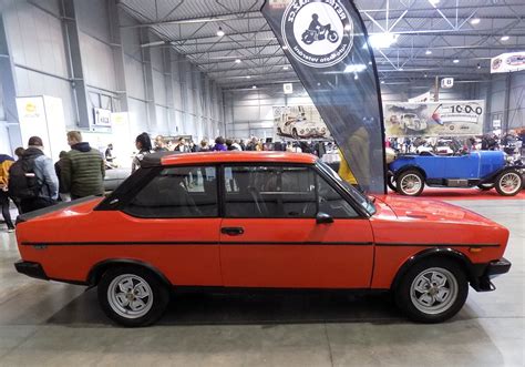 Fiat 131 Mirafiori Sport Edition Walter Röhrl 2000 Tc 1982 Auta5p Id