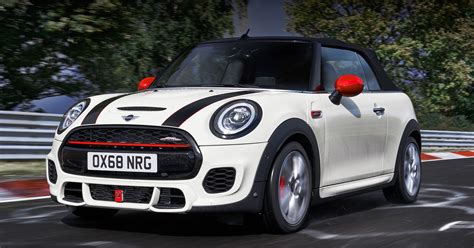 2019 MINI Cooper JCW Facelift Paul Tan S Automotive News