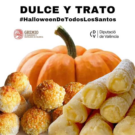 EL GREMIO DE VALENCIA LANZA LA CAMPAÑA HALLOWEENDETODOSLOSANTOS