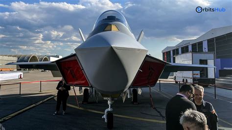 Unveiling The Future The 6th Generation Fighter Aircraft Orbitshub