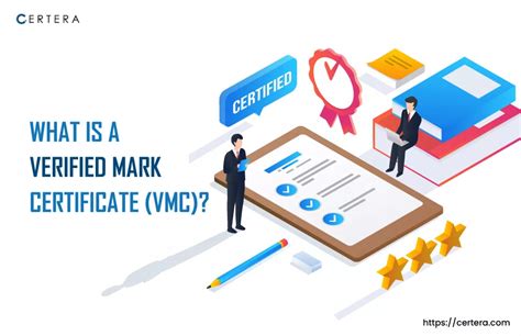 What Is A Verified Mark Certificate Vmc Complete Guide