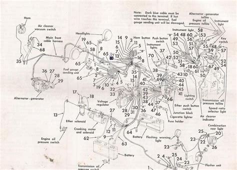 1969 International Farmall 656 Electrical Wiring Diagram Gosustainable