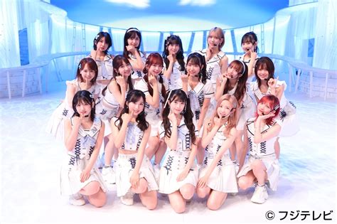 Akb48が「music Fair」にゲスト出演！新曲「久しぶりのリップグロス」を披露！【2022101 1800〜 フジテレビ