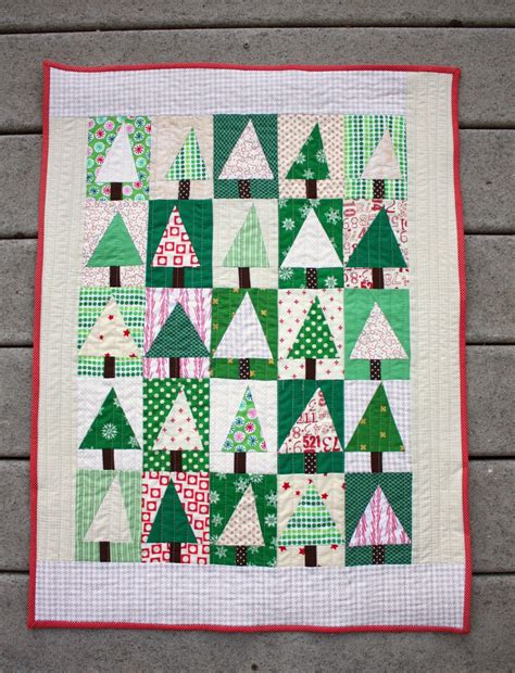 Patchwork Tree Quilt Block Tutorial Diary Of A Quilter A Quilt Blog