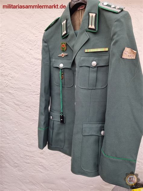 Polizei Uniform Meister Der Vp Volkspolizei Jacke Hose Hemd Orden