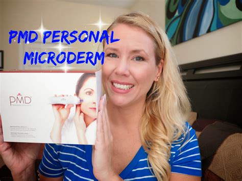 Pmd Personal Microderm Review