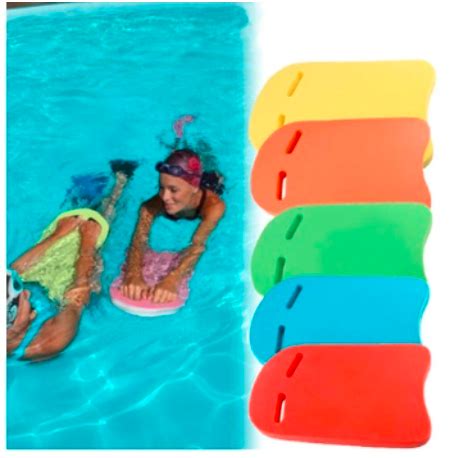 Lightweight U Shape EVA Swimming Board Floating Plate Back Float