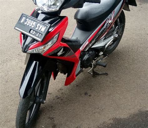 Harga Honda Supra X 125 Tahun 2016 Jual Motor Honda Supra X 125