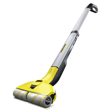 KARCHER Nettoyeur De Sols Laveur FC3 Gris Et Jaune Pas Cher Auchan Fr