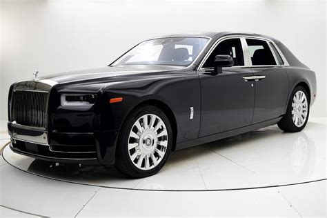 New 2021 Rolls-Royce Phantom For Sale ($508,400) | Rolls-Royce Motor ...