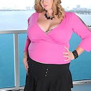 Kali Kala Lina In Banking On A Bbw At Bbw Dreams