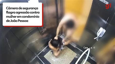 Advogado Flagrado Agredindo Mulher Em Elevador Em Pr Dio De Jo O Pessoa