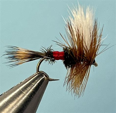 Royal Wulff Dry Fly On Line Fly Tying Magazine And Fly Tying Catalog