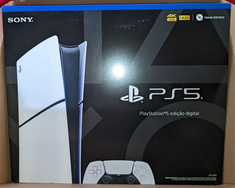 Sony Playstation Slim Digital Edition Cobalt Star Fortnite Console