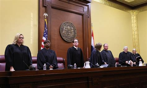 Missouri Supreme Court Hears Arguments Ahead Of Todays Ruling On