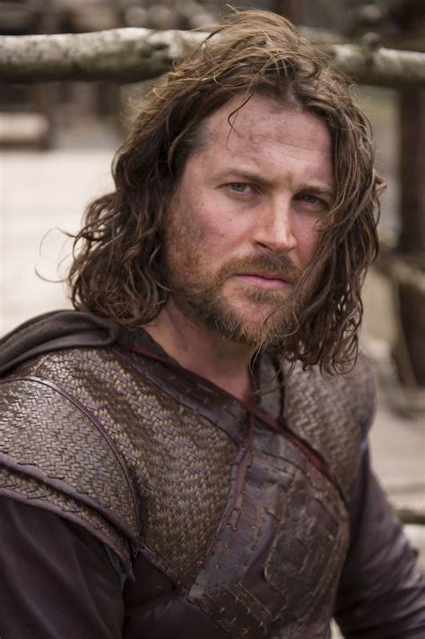 Kieran Bew In Beowulf Lotr Characters Beowulf Good Looking Men