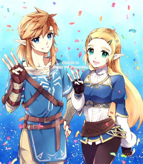 Pin By Xuânˆˆ On Beautiful Legend Of Zelda Legend Of Zelda Legend Of Zelda Breath Cute Anime