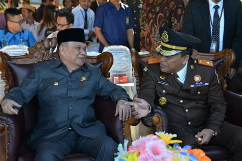 Wagub Hadiri Upacara Peringatan Hari Bhakti Adhyaksa Ke Habari Id