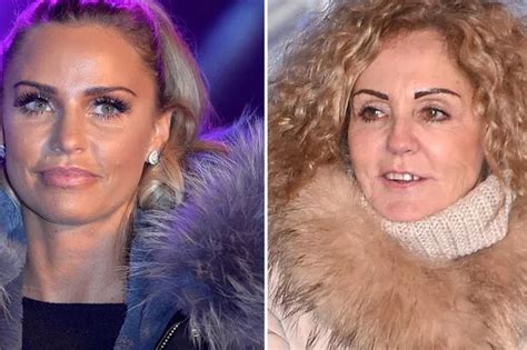 Katie Price Pays Tribute To Terminally Ill Mum Amy With Sweet Nod To