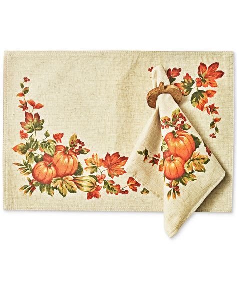 Bardwil Harvest Table Linens Collection Reviews Table Linens