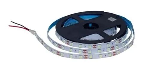 Rollo 5 Mts Tira Led 5050 Rgb