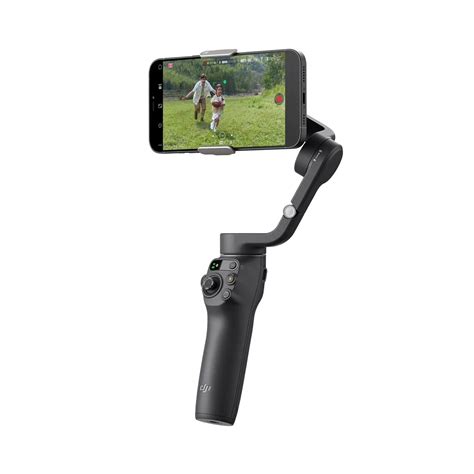 Dji Om Osmo Mobile Axis Foldable Handheld Gimbal Stabilizer Selfie