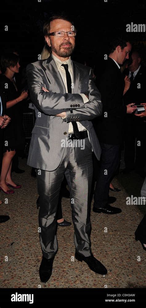 Bjorn Ulvaeus , 'Mamma Mia' UK premiere - After Party London, England ...