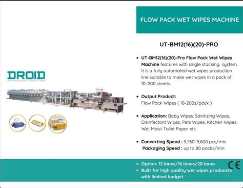 How Are Wet Wipes Made A Complete Wet Wipes Manufacturing Process