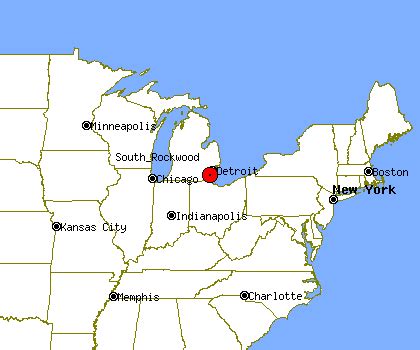 South Rockwood Profile | South Rockwood MI | Population, Crime, Map