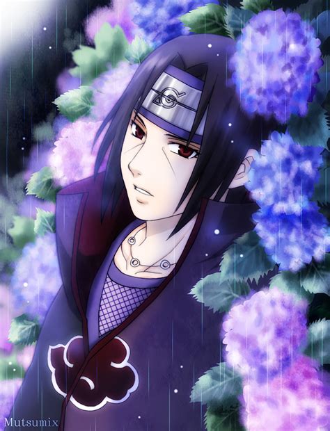 Uchiha Itachi Naruto Image By Mutsumix Zerochan Anime