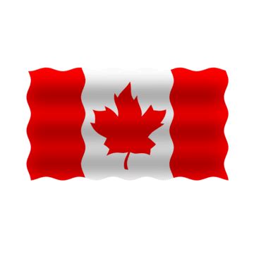 Canadian Flag Transparent Background