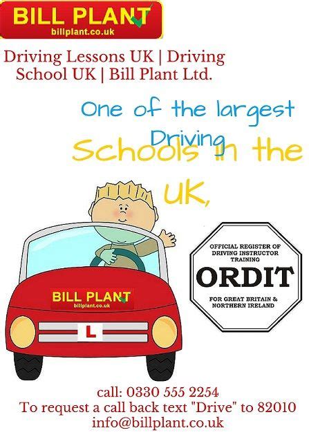 The Bill Plant Driving School May Be The Answer With Driving Lessons