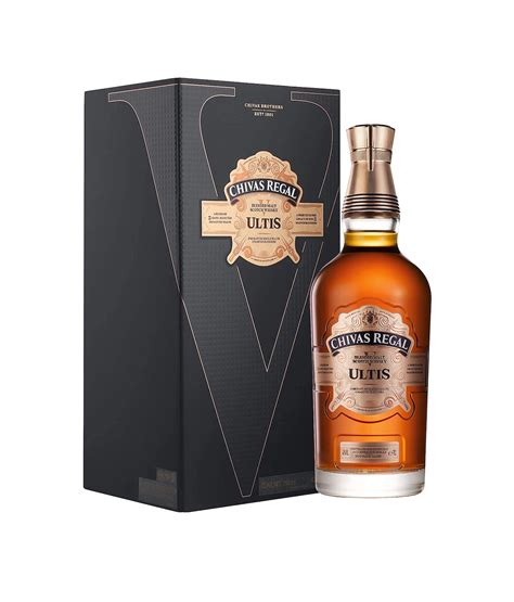 Chivas Regal Ultis Blogknakjp