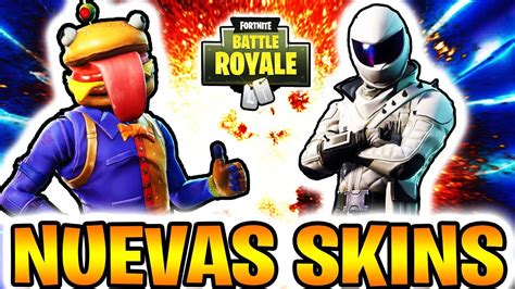 Esperando Nuevas Skins Con Victorias Wins Fortnite