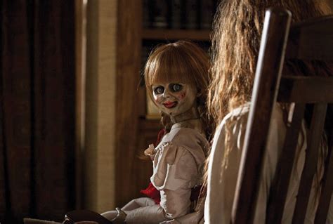 Conjuring Les Dossiers Warren De James Wan Critique Sur Fais Pas